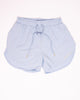 Flowy High Waisted Shorts with Liner - thumbnail