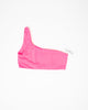 Zoey Bikini Top (one shoulder) - thumbnail