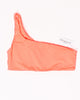 Zoey Bikini Top (one shoulder) - thumbnail