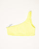 Zoey Bikini Top (one shoulder) - thumbnail