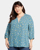 Pintuck Blouse - thumbnail