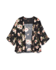 Elle Short Sleeve Kimono - thumbnail