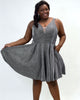 All That Shimmers Party Dress - thumbnail