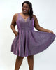 All That Shimmers Party Dress - thumbnail