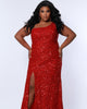 Fearless Formal Gown - thumbnail