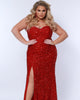 Sensational Formal Gown - thumbnail