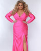 Power of Hue Formal Gown - thumbnail