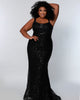 Top Secret Formal Gown - thumbnail