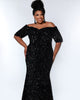 Spark Evening Gown - thumbnail