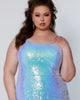 Shade Shifter Homecoming Dress - thumbnail