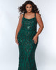 Top Secret Formal Gown - thumbnail