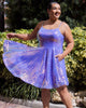 Shade Shifter Homecoming Dress - thumbnail