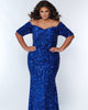 Spark Evening Gown - thumbnail