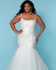 Shantal Wedding Dress - thumbnail
