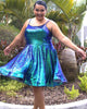 Shade Shifter Homecoming Dress - thumbnail
