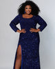 Unmistakable Evening Dress - thumbnail