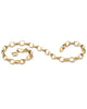 Rolo-Link Bracelet in Solid 10k Gold - thumbnail