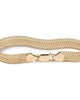 Mesh Link Bracelet  in 10k Gold 7 1/4" - thumbnail