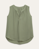 Jane Hi-Lo Sleeveless Tunic - thumbnail