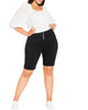 Vannie Knee Length Short - thumbnail
