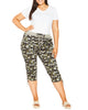 Micki Cinched Capri - thumbnail
