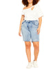 Young Denim Short - thumbnail