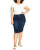 Breanne Denim Skirt - thumbnail