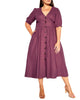 Sunset Stroll Dress - thumbnail