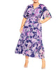 Stephanie Floral Maxi - thumbnail