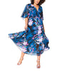 Stephanie Floral Maxi - thumbnail