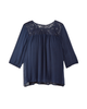 Rosie Lace Detail Blouse - thumbnail