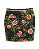 Violet Pencil Skirt - thumbnail
