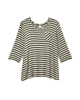 Stacey Split-Back Tee - thumbnail