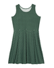 Aurora Sleeveless Fit and Flare Dress - thumbnail
