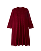 Durant Mock Neck Sweater Dress - thumbnail