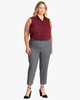 Madrid Pull-On Cropped Pants - thumbnail