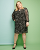 Pembrooke Scoop Neck Dress - thumbnail