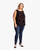 Vivian Pleated Top - thumbnail