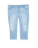 Irving Straight Ankle Jean - thumbnail