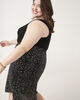 Madeline Polka-Dot Pleated Skirt - thumbnail