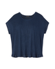 Faith Ruffle Dolman Top - thumbnail