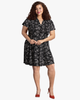 Dallas Textured Dress - thumbnail