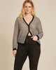 Venus Crop Cardi - thumbnail