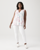 Tiffany Sleeveless Blouse - thumbnail