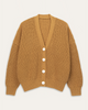 Sycamore V-Neck Cardigan - thumbnail