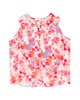 Verbena Button Blouse - thumbnail