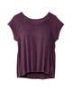 Azalea Lattice Detail Tee - thumbnail