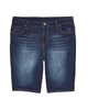 Cass Bermuda with Slit - thumbnail