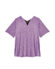 Garland Mesh Back Tee - thumbnail