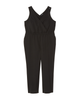 Hoboken Sleeveless Wide Leg Jumpsuit - thumbnail